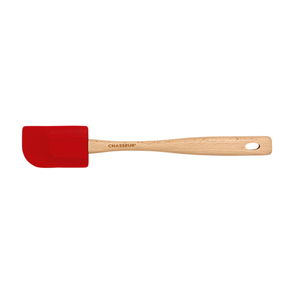Chasseur Medium Silicone Spatula – Red