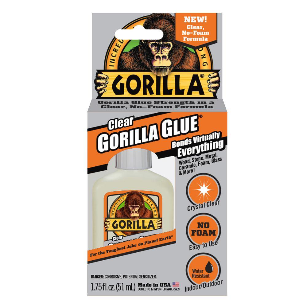 Glue Clear 51ml Gorilla