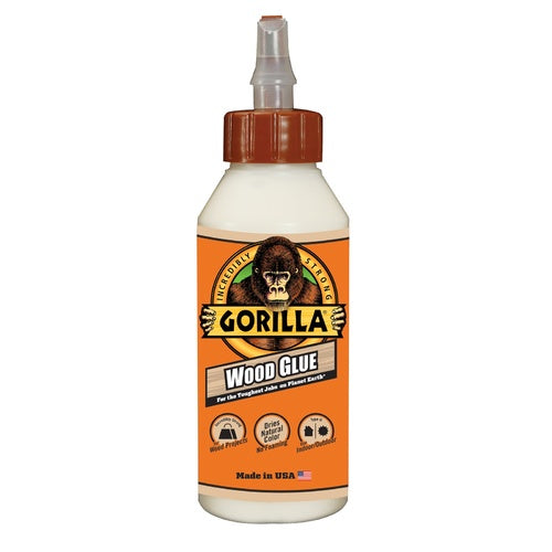 Glue Wood 236Ml Gorilla