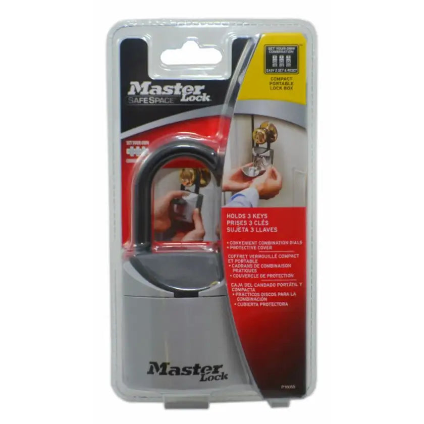 Safe Key Portable Holds2-3keys