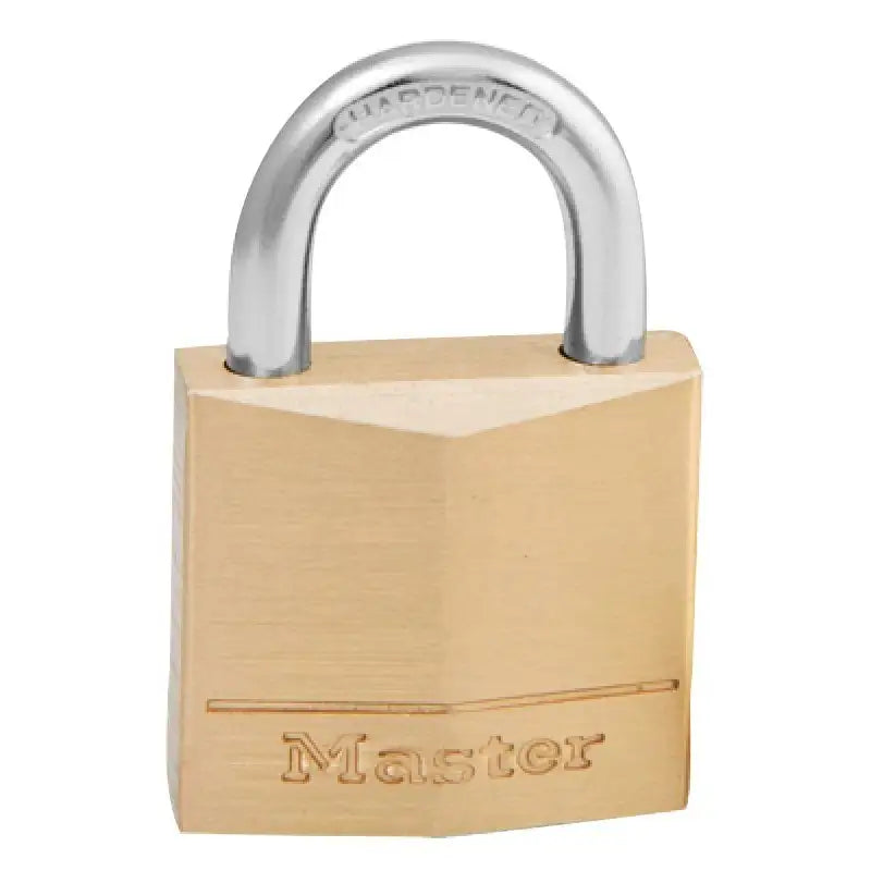 Padlock Master Brass 30mm