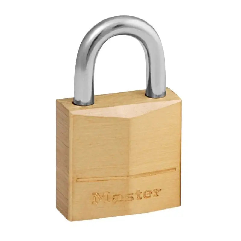 Padlock Master Brass 50mm