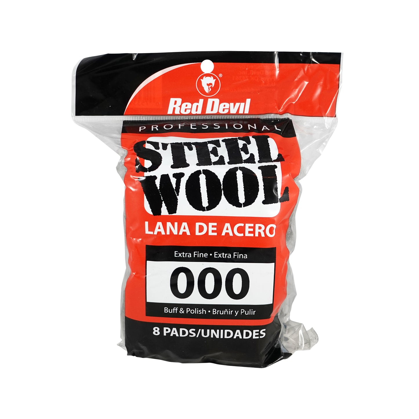 Steel Wool Extra Fine 000 100g