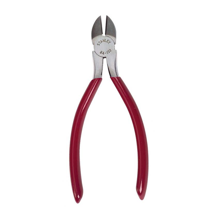 Diagonal Cutting Plier 178mm Stanley