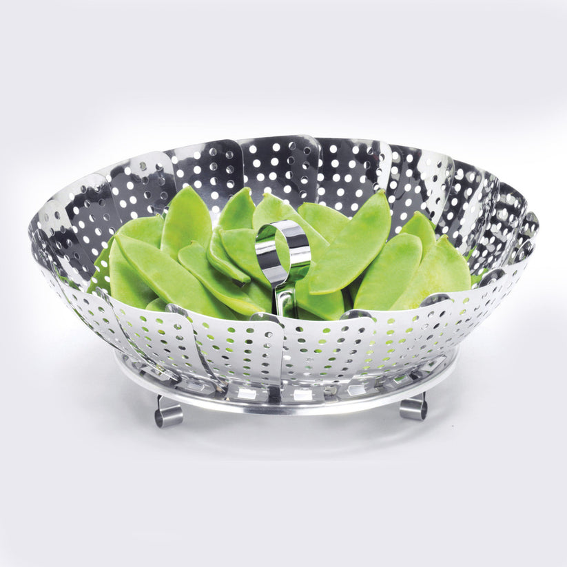 Avanti 24cm Stainless Steel Steamer Basket