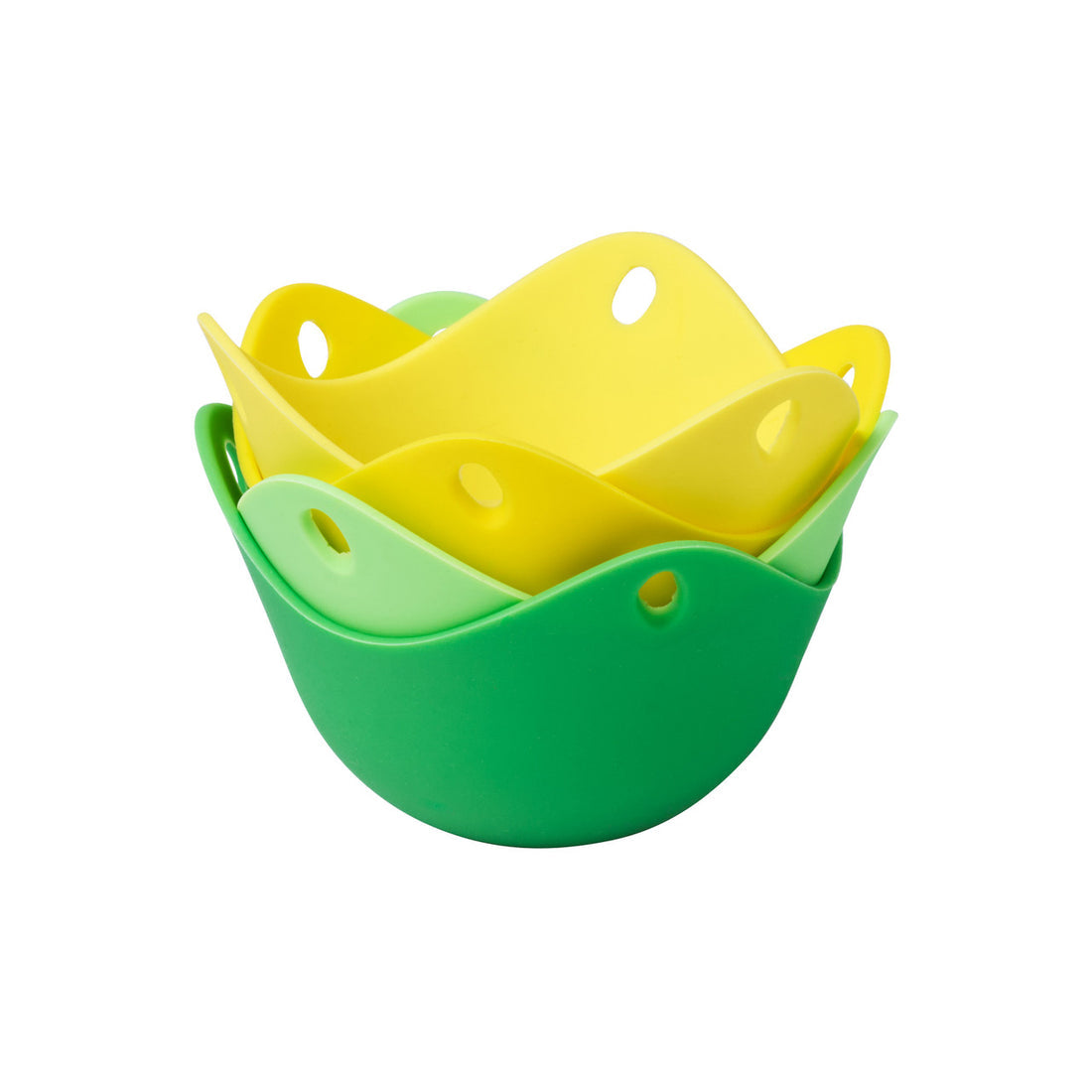 Egg Poacher Pods - Set of 4