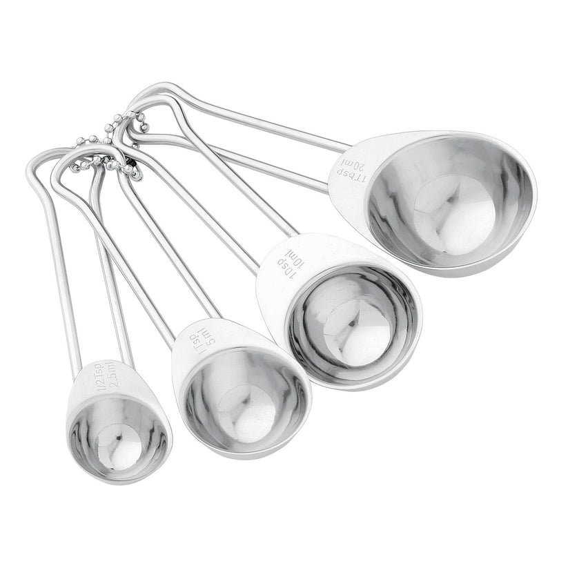 Avanti Professional Measuring Spoons – Set of 4