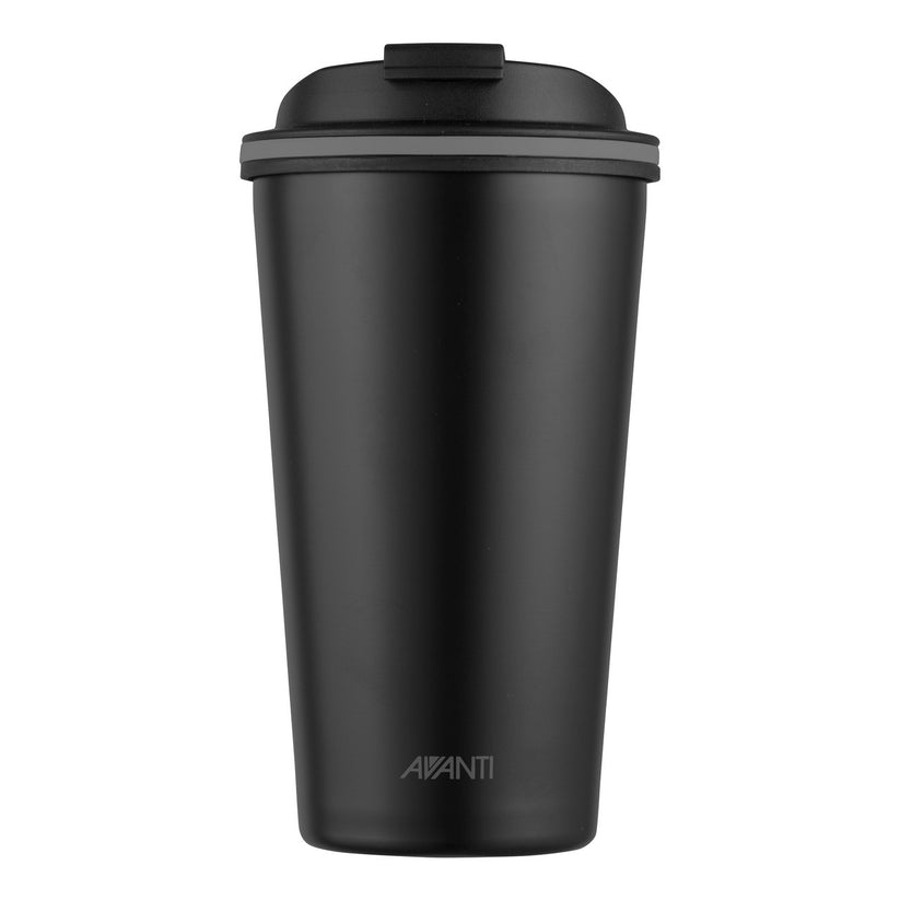 Avanti Go Cup 355ml (12oz) – Black