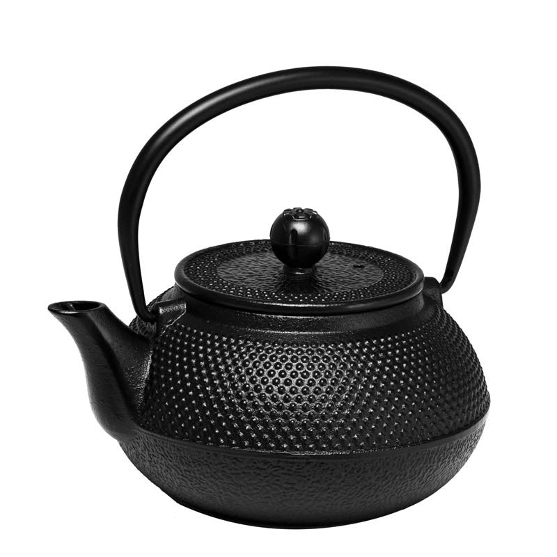 Avanti Hobnail Cast Iron Teapot 600ml