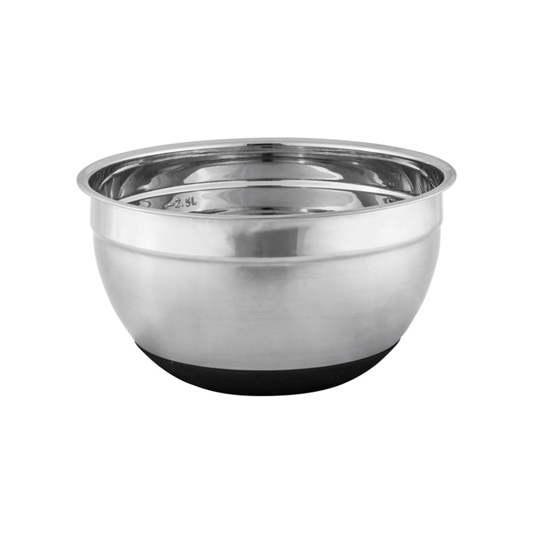 Avanti Anti-Slip Stainless Steel Mixing Bowl 18cm (1.4L)