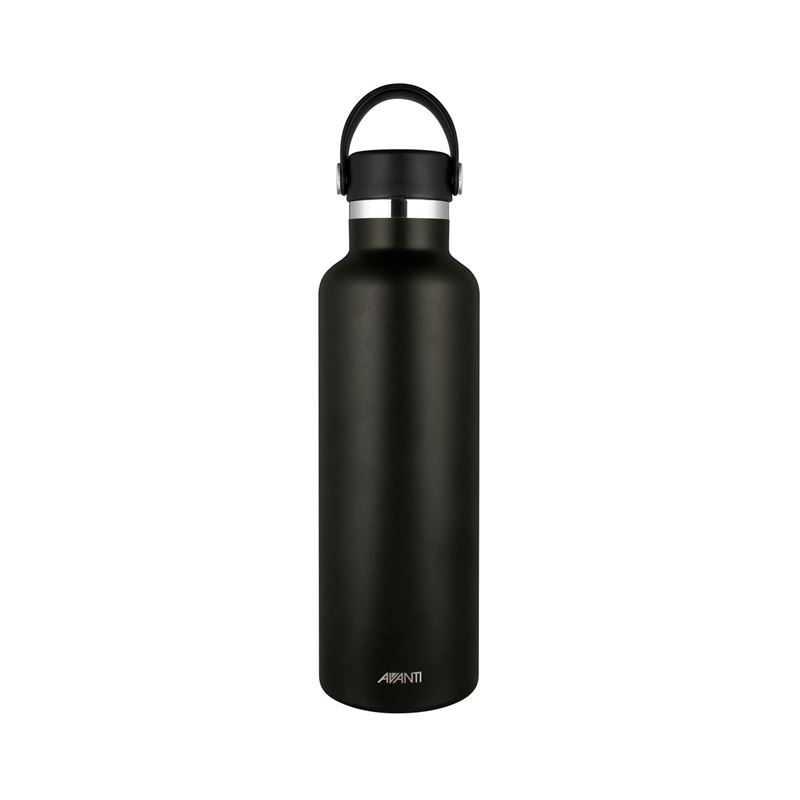 Avanti HydroPlus Insulated Bottle 750ml – Black