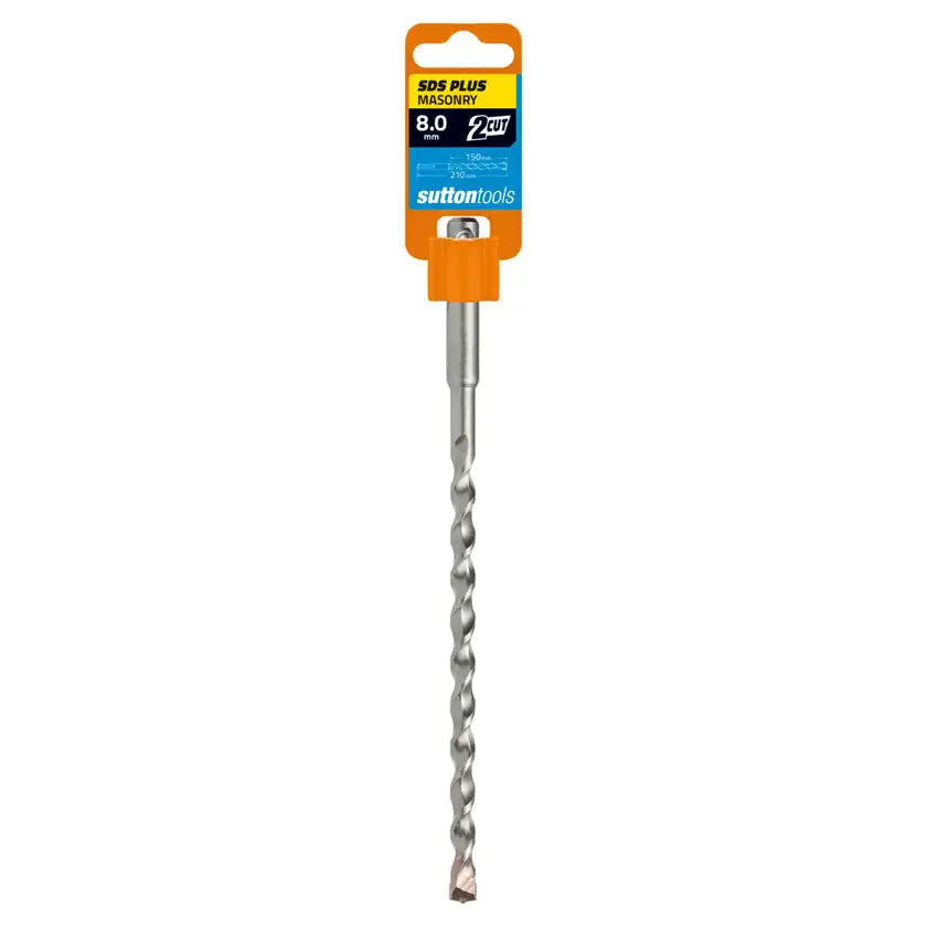 Bit Drill Masonry Booster SDS 8x210mm
