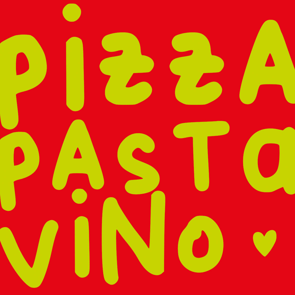 Pizza Pasta Vino