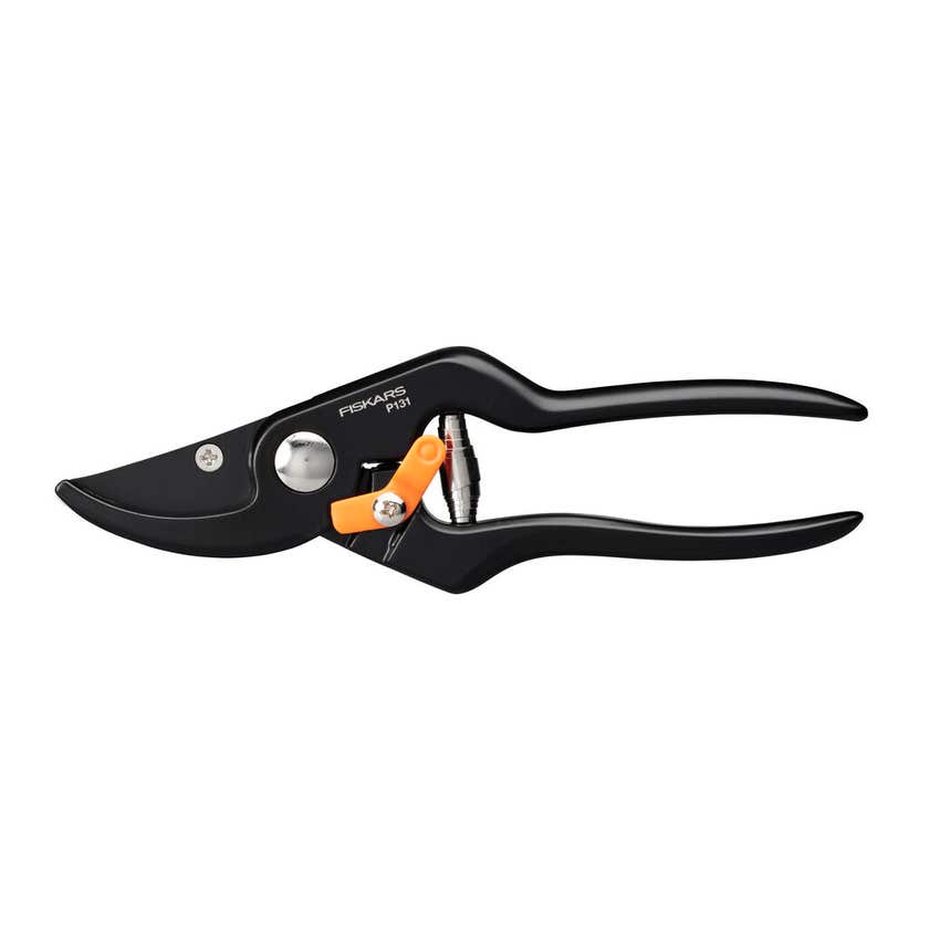 Bypass Secateurs Solid Metal P131 - Fiskars