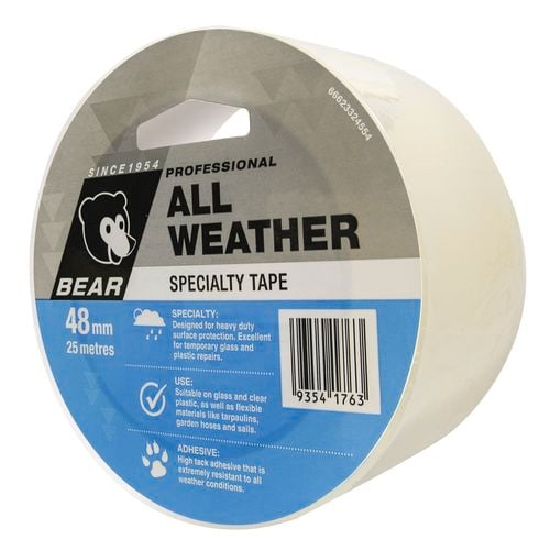 Tape All Weather Bear 48mmx25m