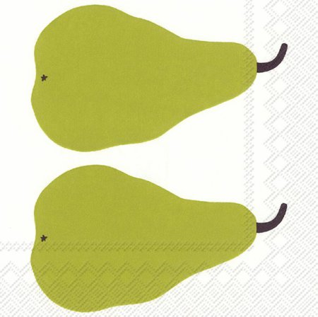Marimekko - Pears Green