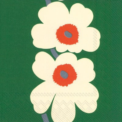Marimekko - Unikko 60th Anniversary Green