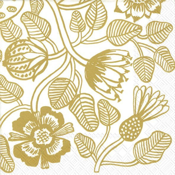 Marimekko - Tiara Gold