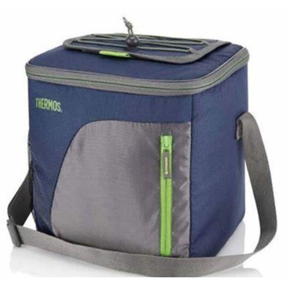 Thermos Radiance Soft Cooler Blue – 24 Can