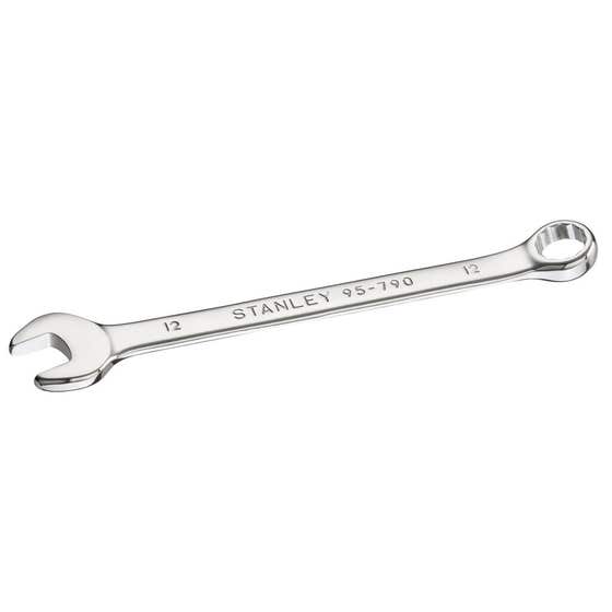 Stanley Spanner Ring & Open End 12mm
