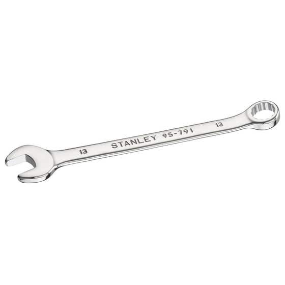 Stanley Spanner Ring & Open End 13mm