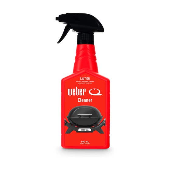 Weber Q Exterior BBQ Cleaner 500ml
