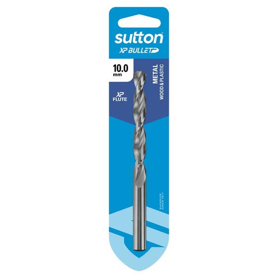 Sutton Jobber HSS Drill Bit 10.0mm