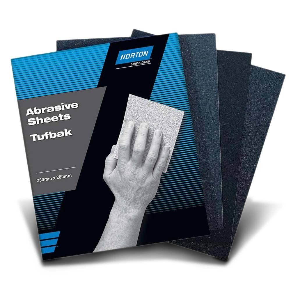 Sanding Sheet Wet&Dry T419 230x280mmP240