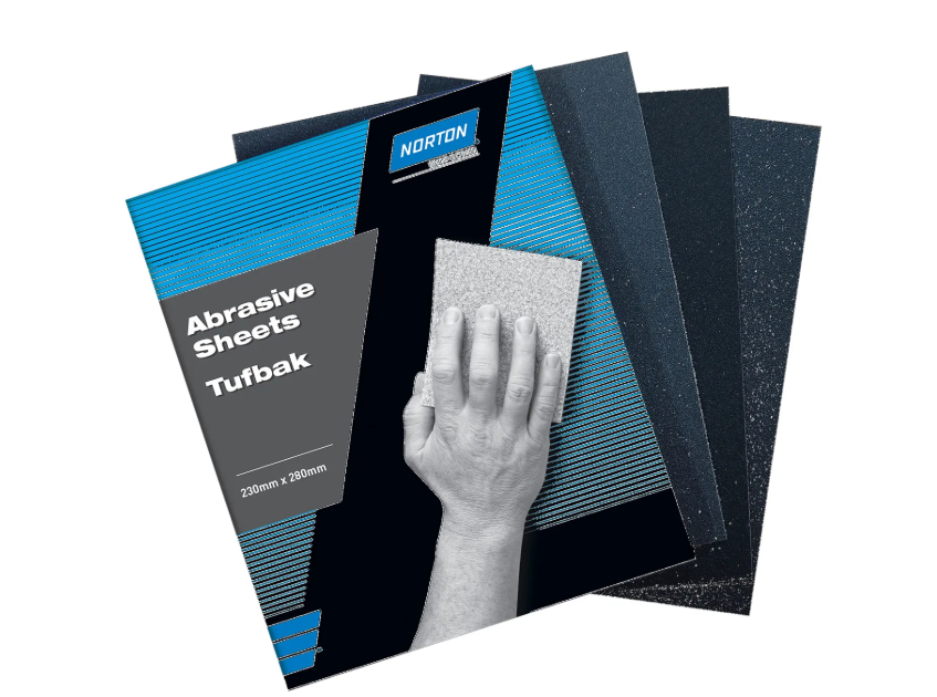 Sanding Sheet Wet&Dry T419 230x280mm P1200