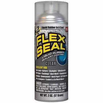 Flex Seal Mini Clear 57g