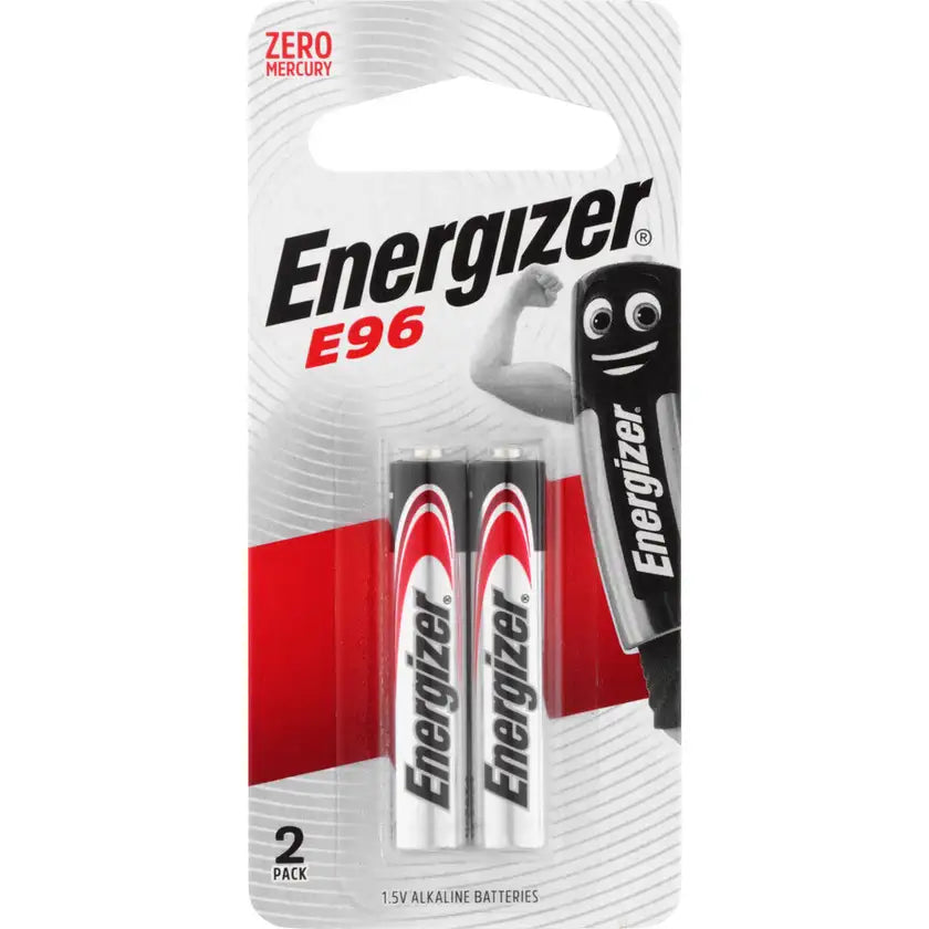 Battery AAAA / E96 2Pk Max Energizer