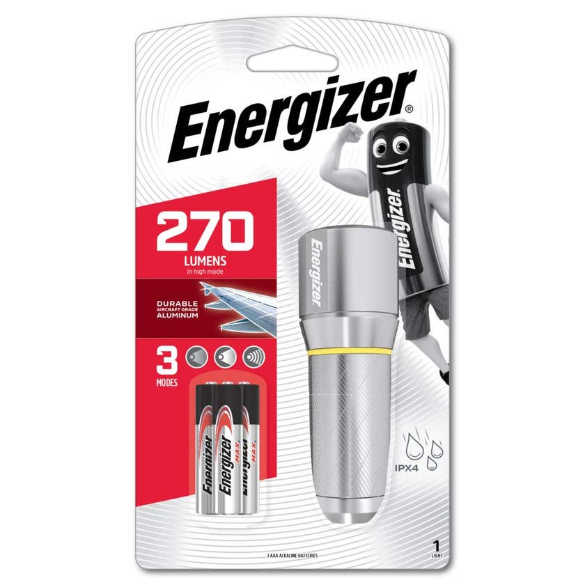 Torch Vision HD 270 Lumens Energizer