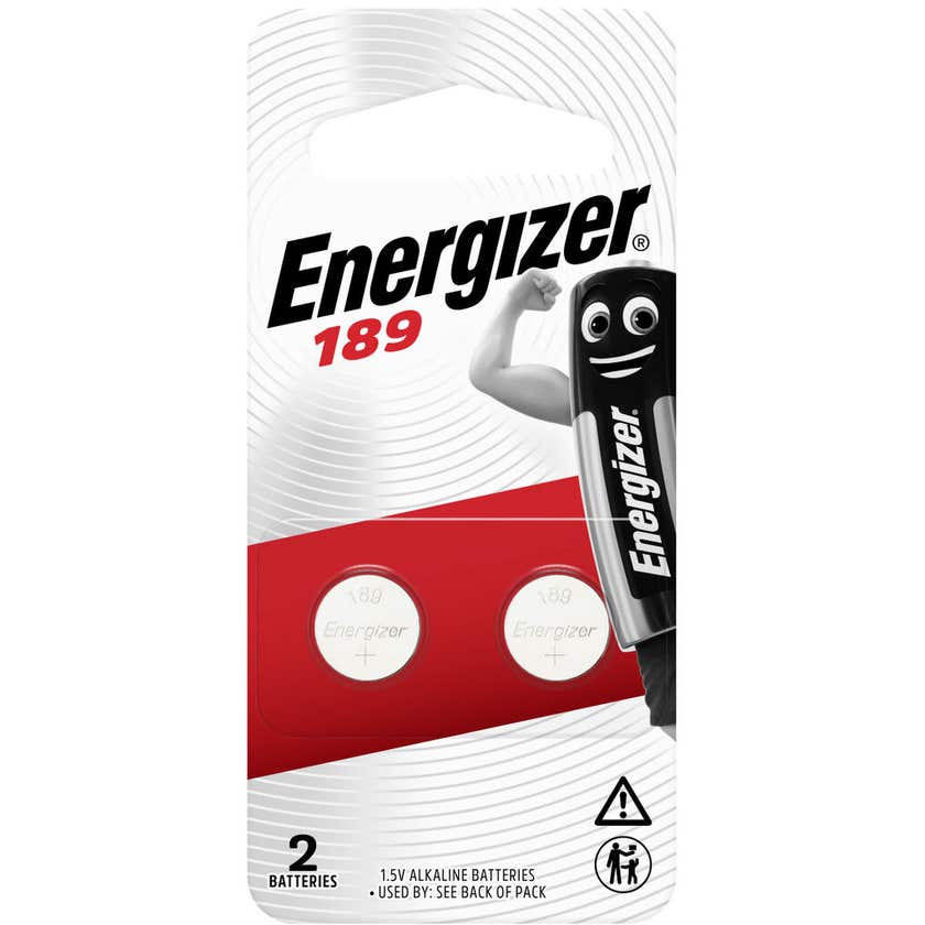 Battery Alkaline 189 BP2 Energizer