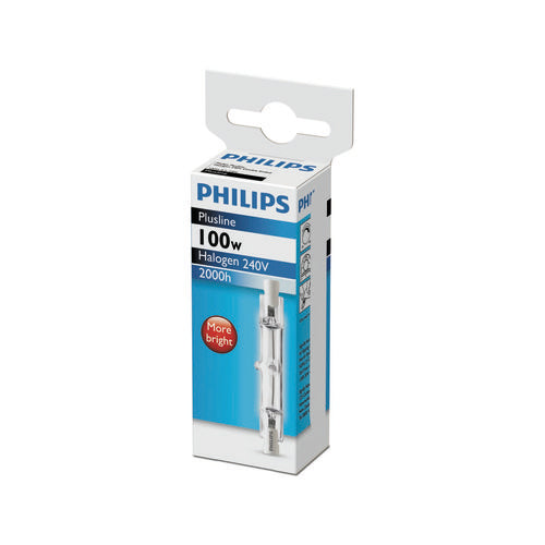 Globe Linear 100W Plus Pro C R7s 240V Philips