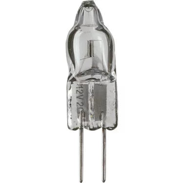 Capsule Halogen 12V Low Voltage 20W G4 Clear 2pk Philips