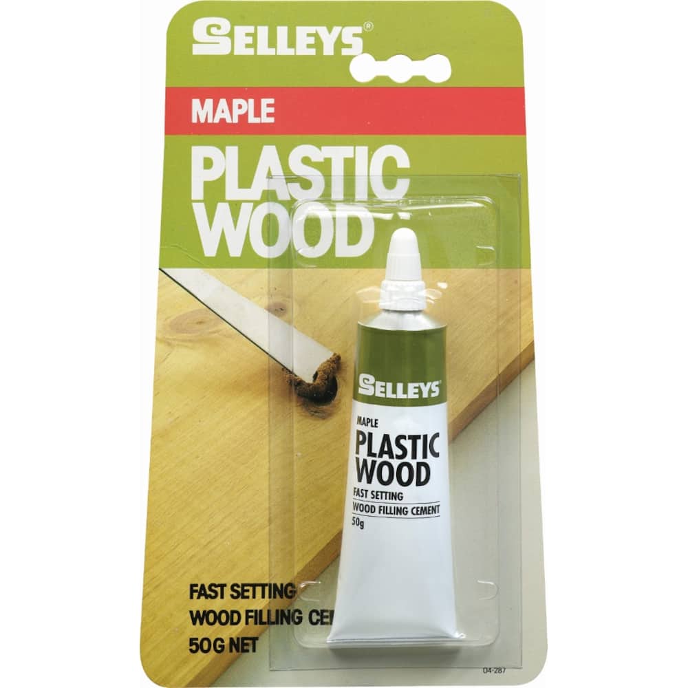 Plastic Wood 50g