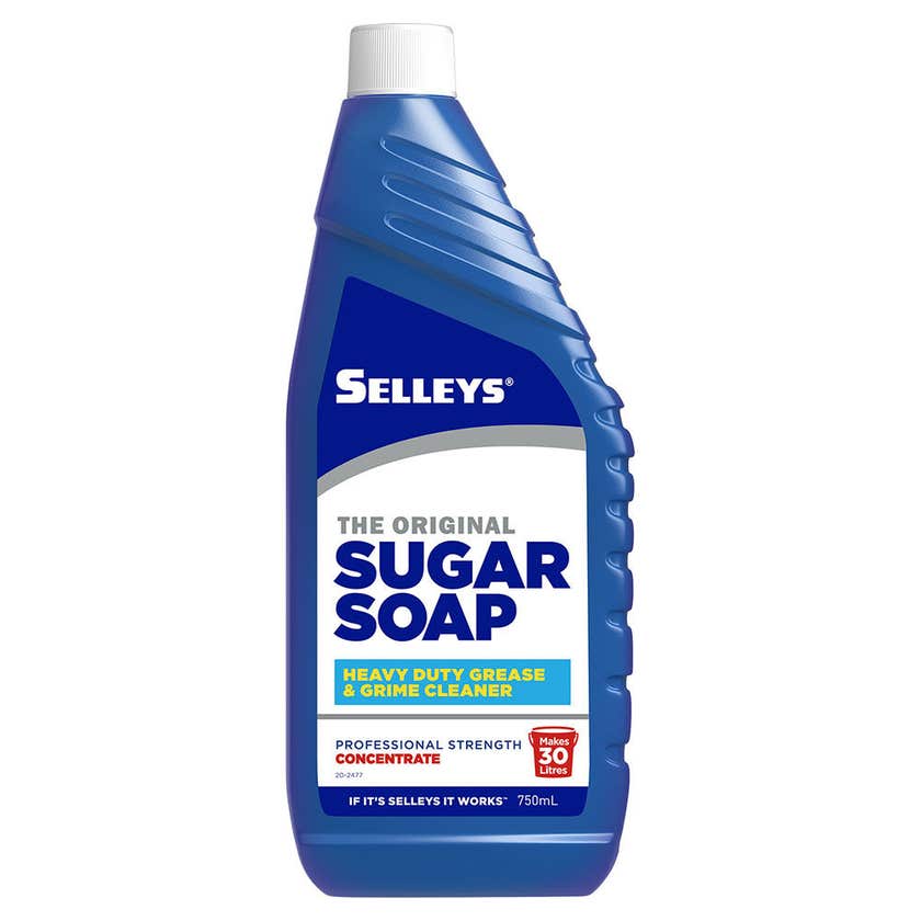 Sugar Soap Liquid 750ml