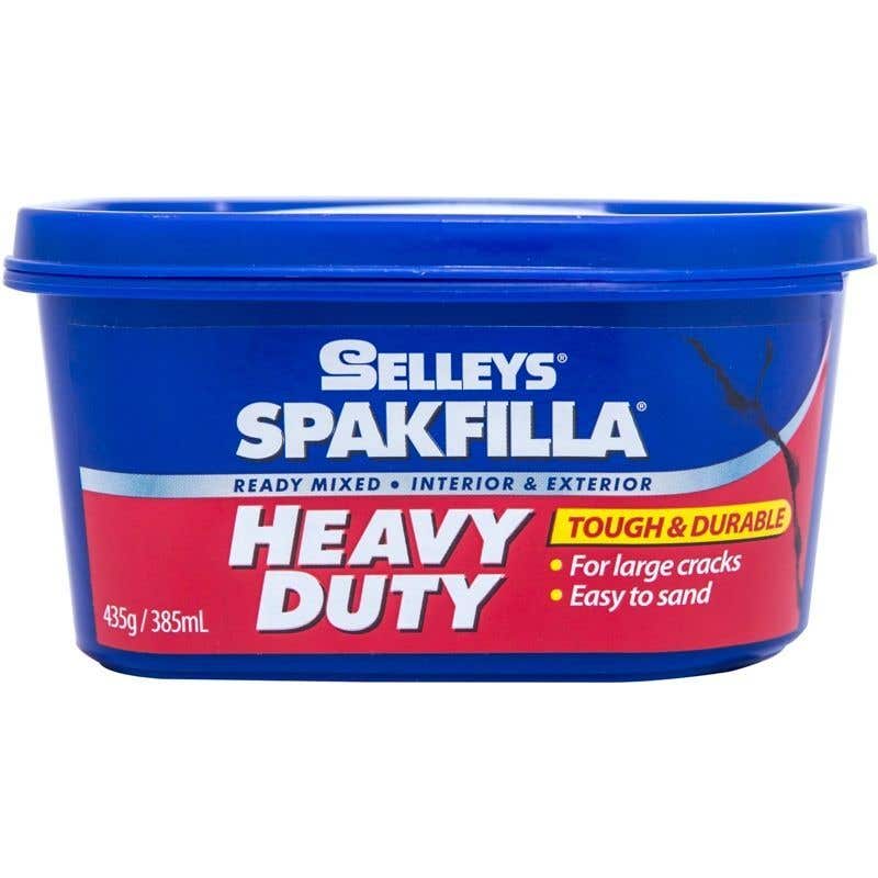 Spakfilla Heavy Duty 435g