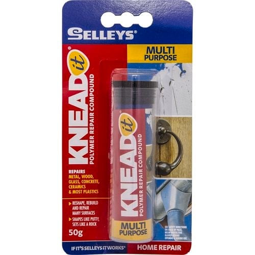 Filler Knead It All Purpose 50g Selleys
