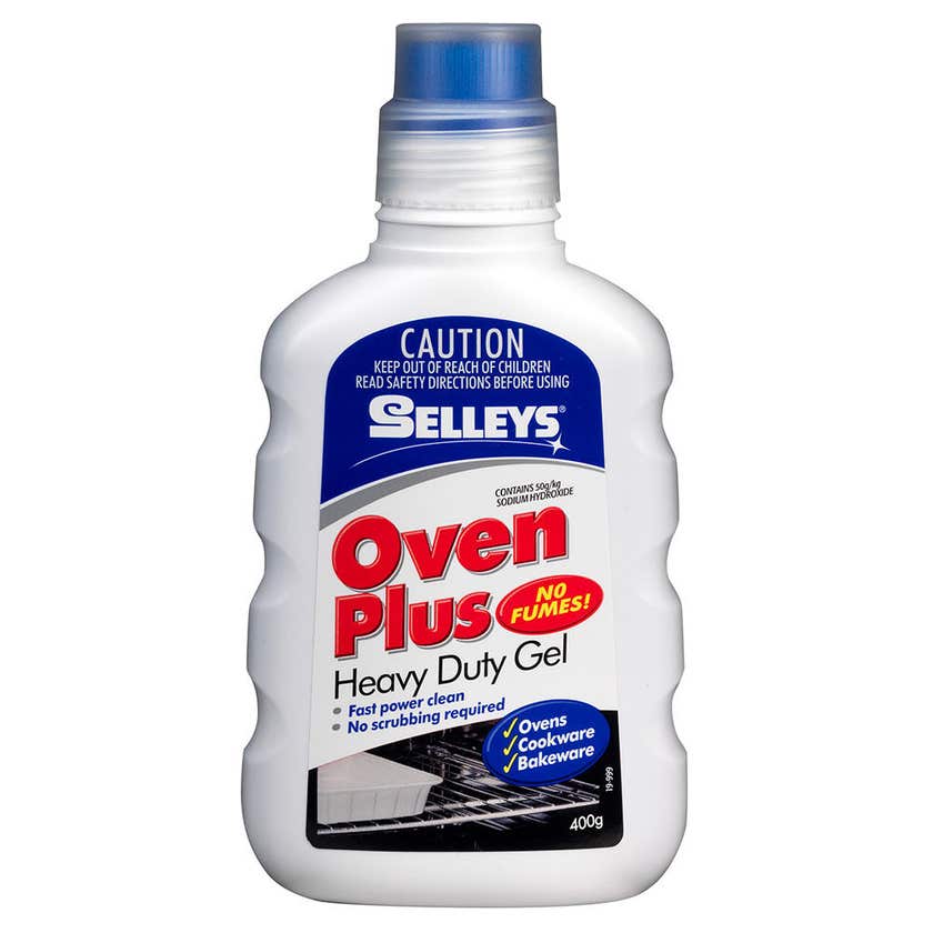 Oven Plus Heavy Duty Gel