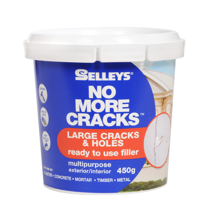 Filler Lge Crack & Holes NMC RTU 450g