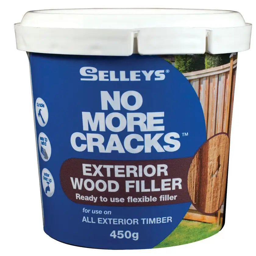 Filler Exterior Wood NMC 450G