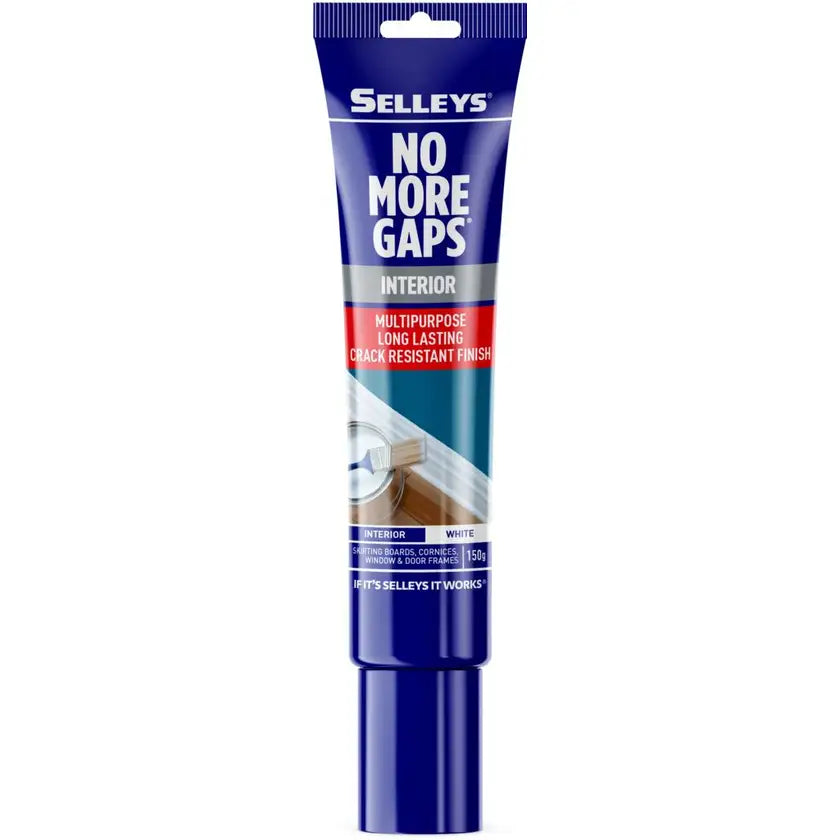 Filler No More Gaps 150g White Selleys