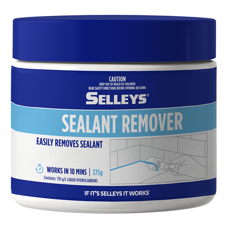 Sealant Remover 375g Selleys