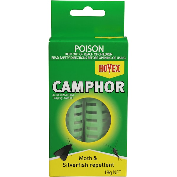 Hovex Camphor Twin Pack 18g