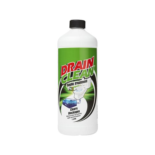 Cleaner Drain Septic Treatment 1L