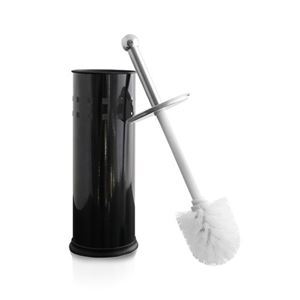 Toilet Brush Set Black Geelong