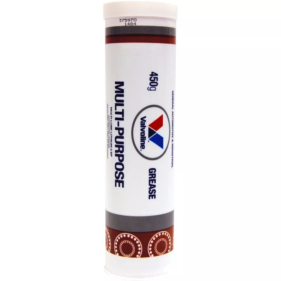 Grease Multi Pur Stick 450gm Valvoline