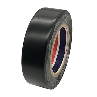 Tape Electrical Black 18mmx18m