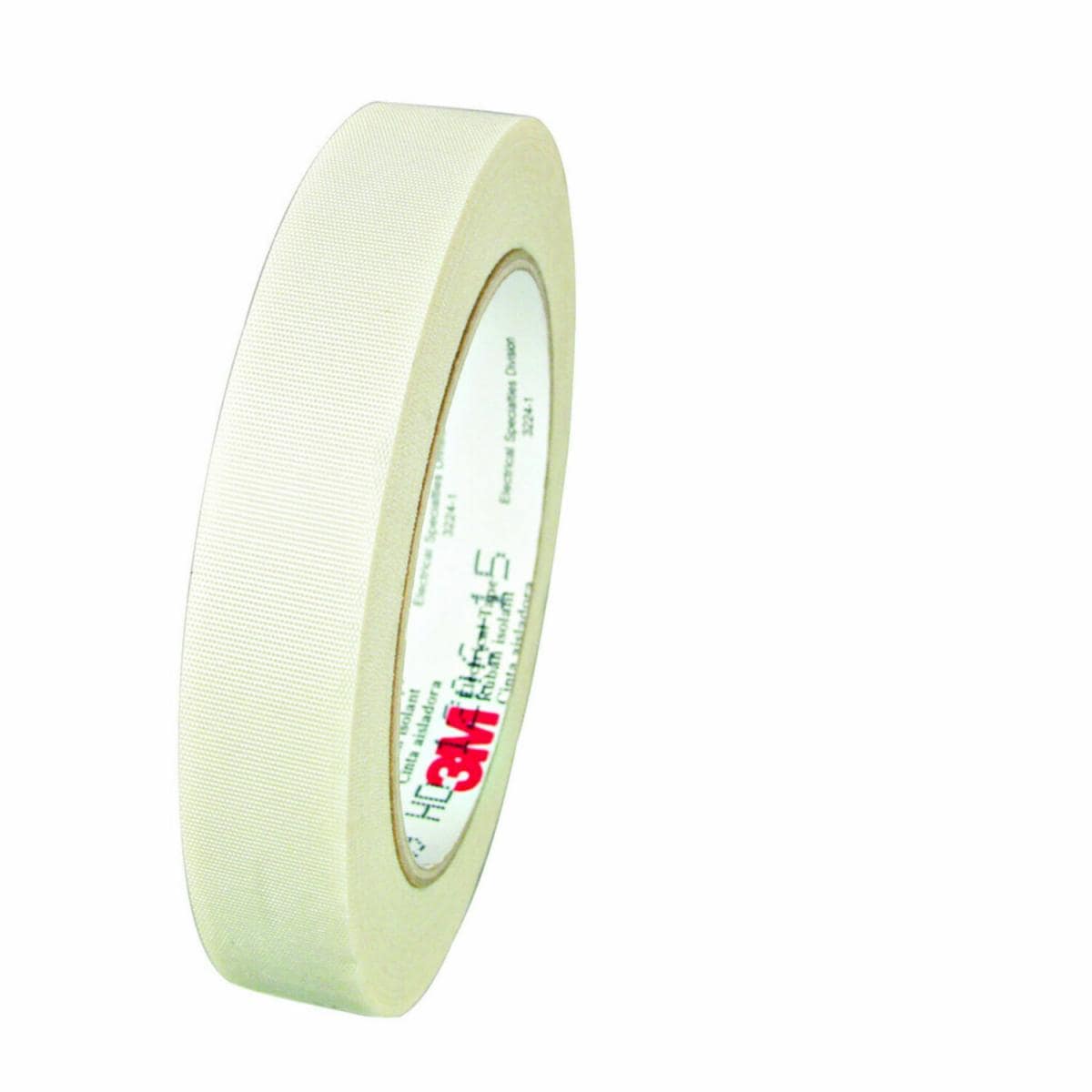 Tape Electrical White 18mmx18m